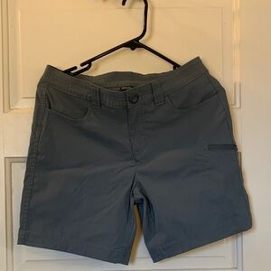 Eddie Bauer Rainier Waterproof Active Shorts